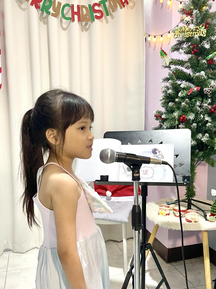 Singing class 18